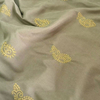 HD-152D Plain Embroidery Jacket Fabric Wholesale