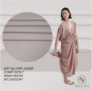 FSP-24068 Wholesale Dyed Poly Woven Fabric online supplier