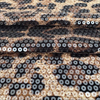 SNP-2416 9 High Quality Spangle Embroidery Fabric Online Manufacturer 2025
