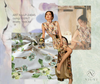 LP-24045 High Quality Printed 100%Poly Woven Fabric