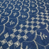 DEN-007 Embroidery Denim Fabric