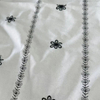 HD-336 Plain Embroidery Fabric Wholesale
