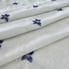 HD-339 Plain Embroidery Fabric Wholesale