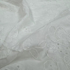 LCD-027 Rope Embroidery Cotton fabric