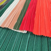 FZ-23005 Dyed 100% Poly High Quality Knitted Fabric