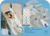 HD-339 Plain Embroidery Fabric Wholesale