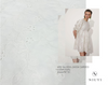 HDX-24034 Rope Embroidery Carded Cotton Fabric Wholesale