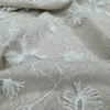 HDX-24009 3D Embroidery Fabric Wholesale