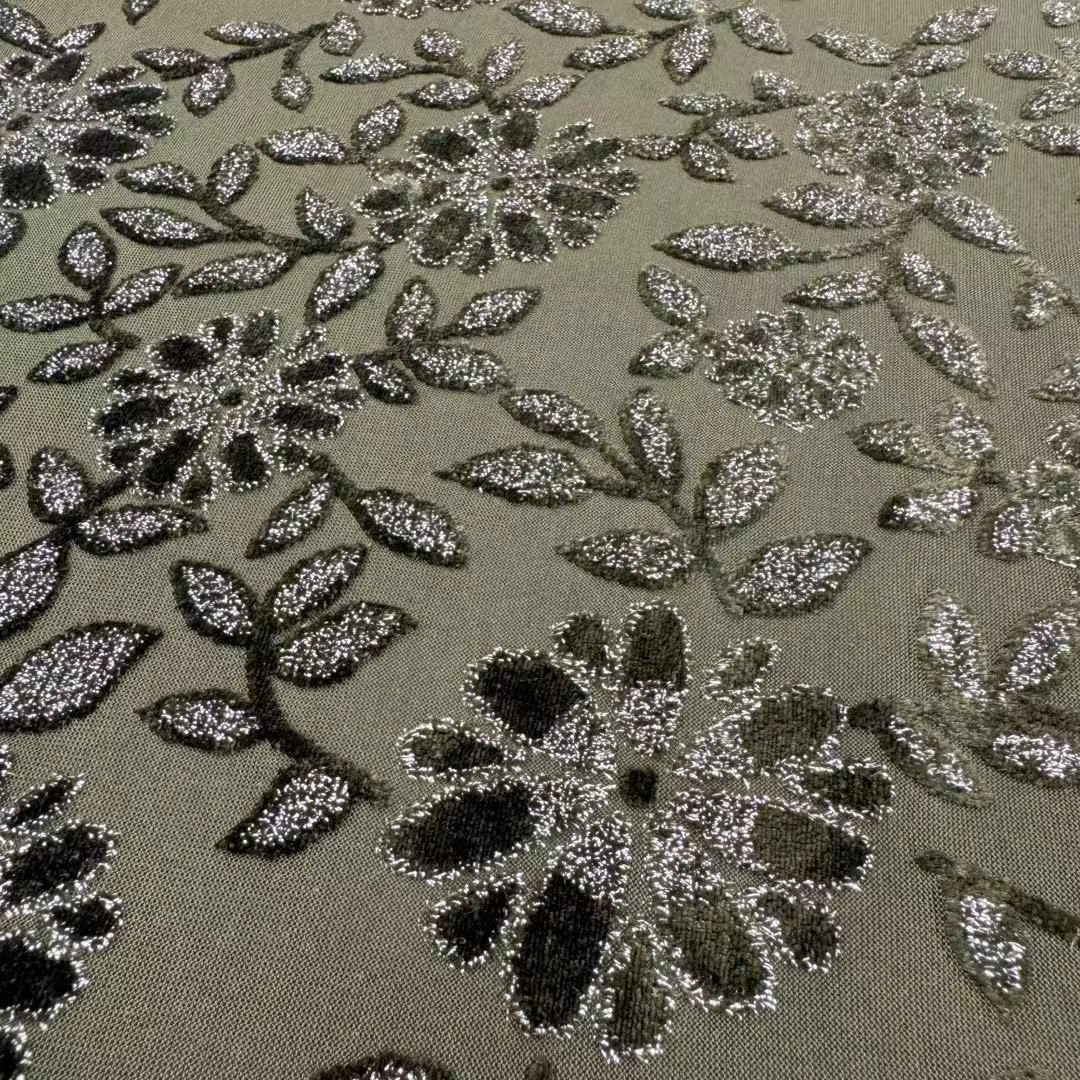 FLH-24013 Knitted Jacquard Fabric