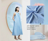 FSP-24016 High Quality Cheap Soft 100% Polyester Cey Fabric Wholesale