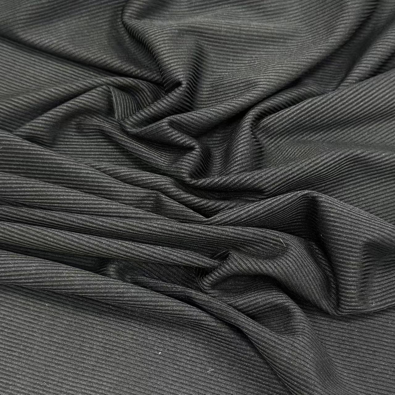 FZ-24044 Dyed Knitted 2*2 Rib Fabric 