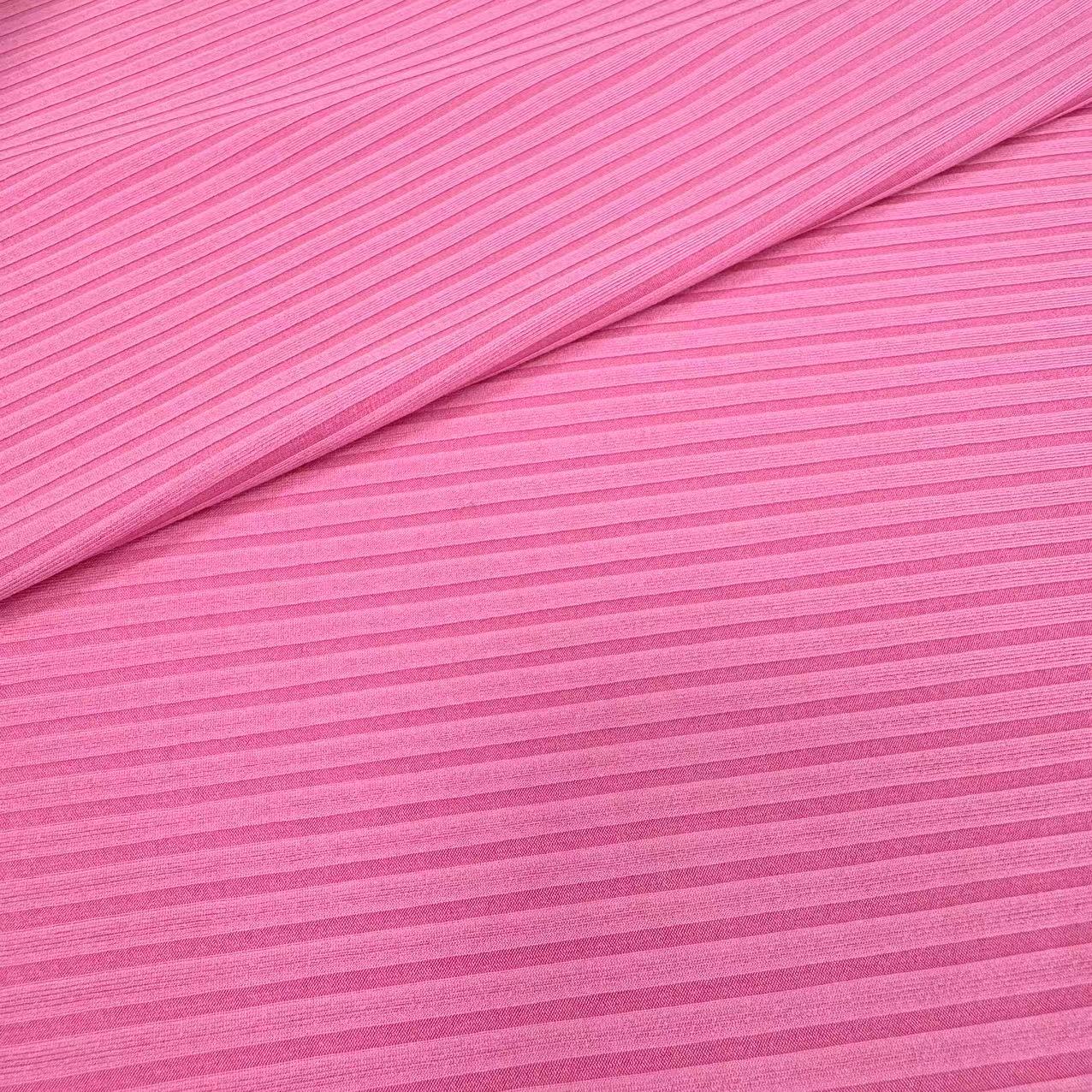 FZ-24047 Dyed Knitted Rib Fabric 