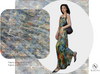 SNG-24047 High Quality Multicolor Embroidery Fabric 2025 Wholosale Manufacturer