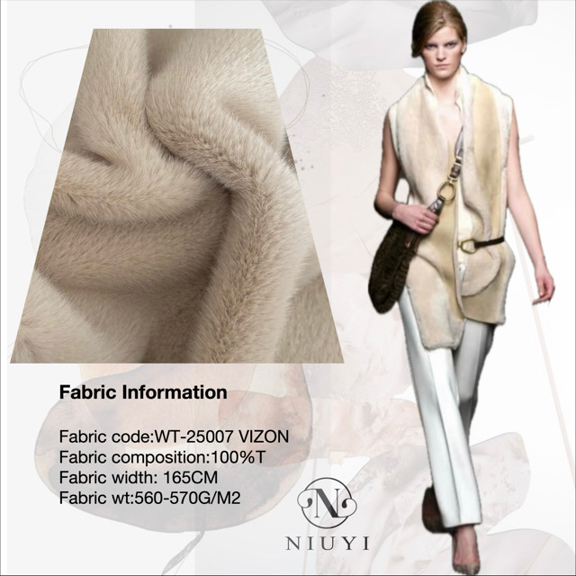 WT-25007 Custom Made Tanned Animal Fur Shearling Sheepskin Fur Real Sheep Skin Soft Lambskin