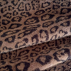 WT-24035B Leopard Faux Fur High Pile Fake Fur for Coat /garment/ Hometextiles