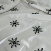 HD-333 Plain Embroidery Fabric Wholesale