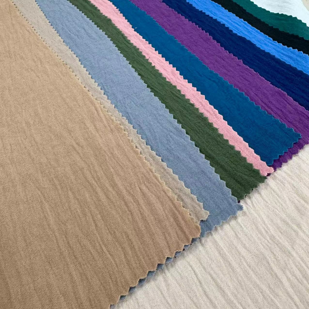 FSP-23330 Dyed Cey Woven Fabric Wholesale