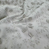 HDX-24008 3D Embroidery Cotton Fabric Wholesale