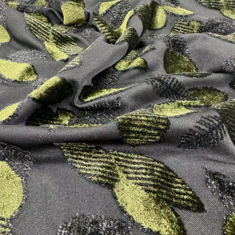 FLH-24020 Knitted Jacquard Fabric