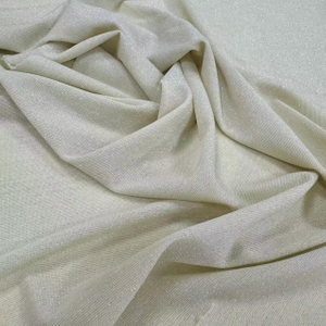 FZ-24021 Knitted with Lurex Fabric 