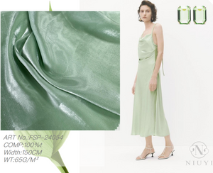 FSP-24054 Dyed Poly Woven Fabric Wholesale