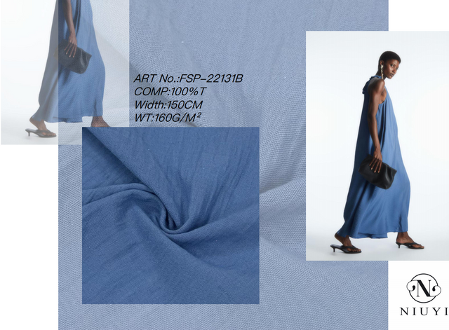 FSP-22131B Dyed High quality Woven Fabric Wholesale