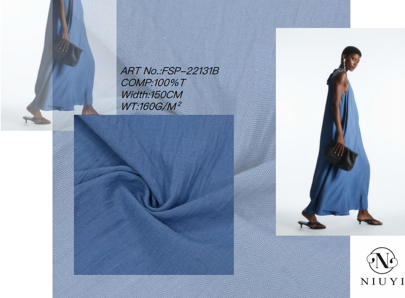 FSP-22131B Dyed High quality Woven Fabric Wholesale