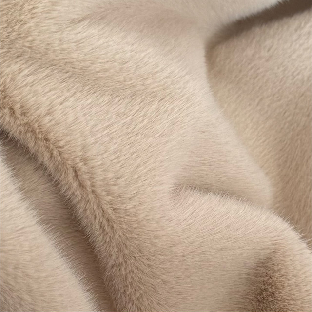 WT-25007 Custom Made Tanned Animal Fur Shearling Sheepskin Fur Real Sheep Skin Soft Lambskin