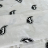 HD-331 Plain Embroidery Fabric Wholesale
