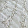 HD-341 Plain Embroidery Fabric Wholesale