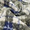 FZ-24063 Printed 100% Poly High Quality Knitted Fleece Fabric