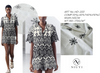 HD-333 Plain Embroidery Fabric Wholesale