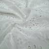 HDX-24070 Eyelet Embroidery Cotton fabric