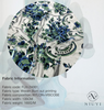 FLH-24011 Woven Burn out Printing Fabric