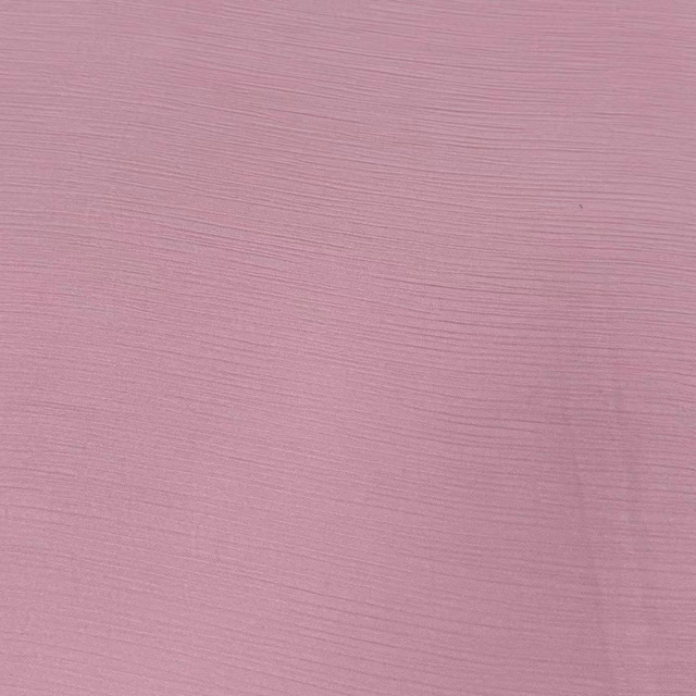FZ-22094B Dyed 100% Poly High Quality Crepe Woven Fabric