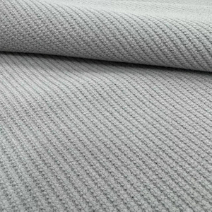 FZ-22183 100%Poly Knitted Twill Fabric Wholesale