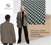 FZ-24070-1 Houndstooth Pattern Jarquard fabric online manufacturer