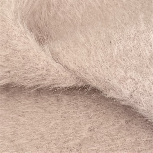 WT-24023 Lamb Wool Clothing Fabric Artificial Fur