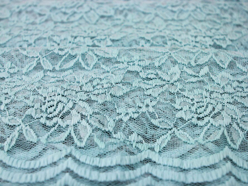 Popular Color Choices And Combinations Of Party Lace Fabrics