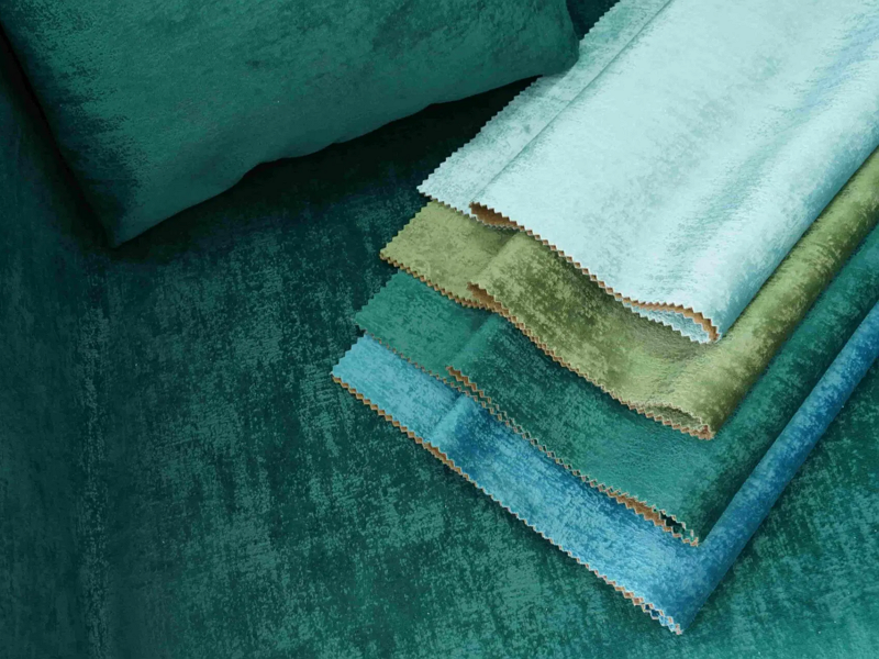 Velvet fabric wholesale2