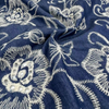 DEN-003 Embroidery Denim Fabric wholesale