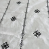HD-338 Plain Embroidery Fabric Wholesale