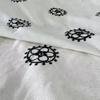 HD-332 Plain Embroidery Fabric Wholesale