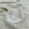 HD-207 Embroidery Linen/Viscose fabric