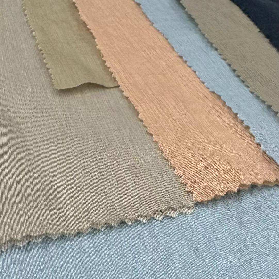 FSP-24007 Dyed Woven Fabric Wholesale