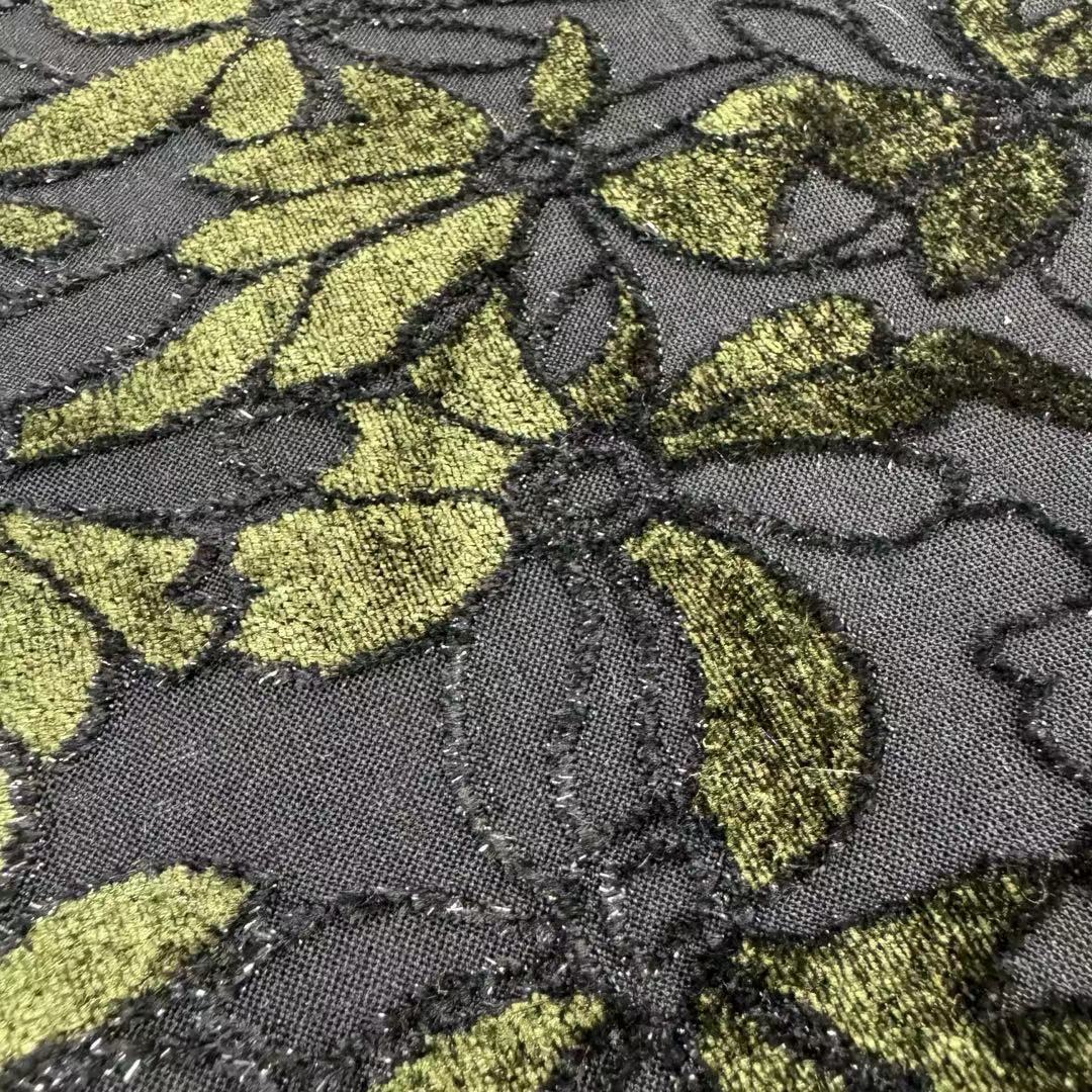 FLH-24021 Knitted Jacquard Fabric