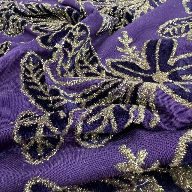 FLH-24037 Knitted Jacquard Fabric