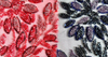 G2306 Tulle with Machine Beads Embroidery Fabric