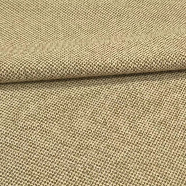 FZ-24049 100%Poly Knitted Jacquard Brushed Fabric Wholesale