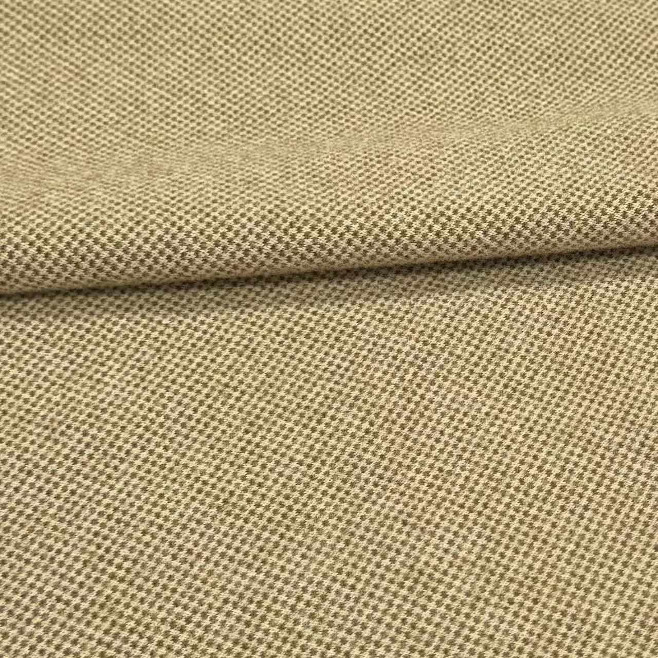 FZ-24049 100%Poly Knitted Jacquard Brushed Fabric Wholesale